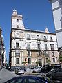 Casa de las cuatro torres, Cádiz, España