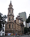 Miniatura para Iglesia de Nuestra Señora del Monte Carmelo (Río de Janeiro)