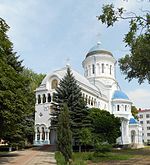 Константино-Еленинский собор в Бельцах