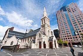 Image illustrative de l’article Cathédrale Saint-Patrick d'Auckland