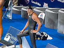 Cielo at the 2009 US National Championships in Indianapolis