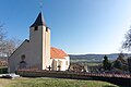 Église de la Nativité-de-la-Sainte-Vierge de Chassey