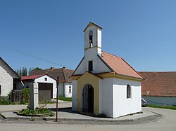 Chrbonínská kaple