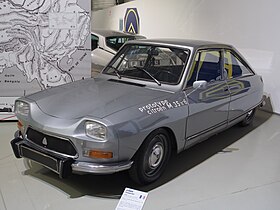 Citroën M35