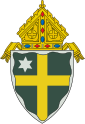 CoA Римско-католическая епархия Гранд-Айленда.svg