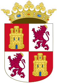 Coat of Arms of Castile and Leon.svg