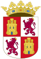 Escudo de Castilla y León.