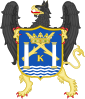 Coat of arms of Intendancy of Trujillo