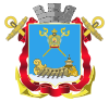 Coat of arms of Mykolaiv (Миколаїв) Nikolaev (Николаев)