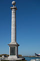 Colonne commémorative du débarquement de Louis XVIII à Calais