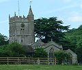 Church at Compton Dando