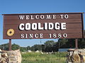 Miniatura para Coolidge (Kansas)