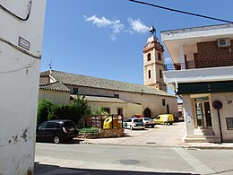 Corral de Calatrava – Veduta