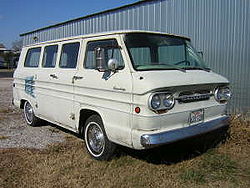 Chevrolet Corvair Greenbrier Sportswagon