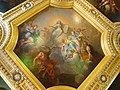 From the ceiling in the Court of Appeals - The Triumph of Justice