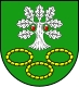 Coat of arms of Högsdorf