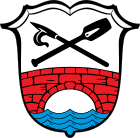 Wappen der Gemeinde Lechbruck (See)