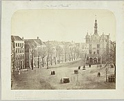 De Brink met Waag in 1873