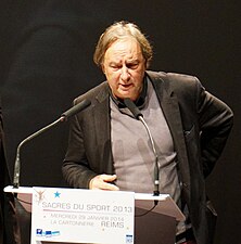 Dominique Le Glou en 2013.