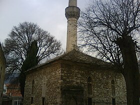 Image illustrative de l’article Mosquée de Roznamedži Ibrahim-effendi