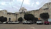 Miniatura para Antiguo convento La Comunidad (Metztitlán)