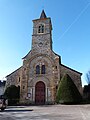 Église Saint-Hilaire-et-Saint-Pierre de Maleville