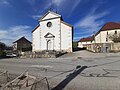 Eglise de Berland