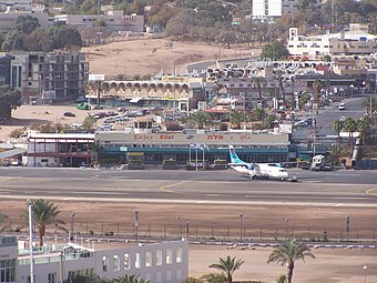 Sân bay Eilat
