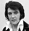 Elvis Presley, in 1970