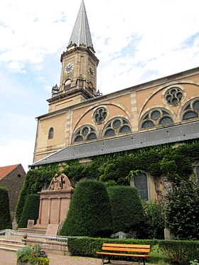 Image illustrative de l’article Église Saint-Martin d'Erstein