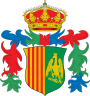 Escudo de Dehesa de Campoamor