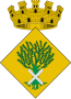 Blason de Oliana