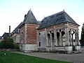 Chapelle du logis de l'abbé de Saint-Martin de Laon