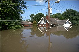 Midwest floods, 1993