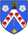 Coat of arms of 8th arrondissement of Paris