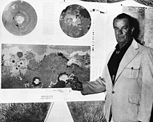 First Geologic Map of Mars with David H. Scott