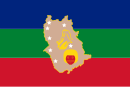 Drapeau de État d'Amazonas