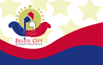 Vlajka Belize City