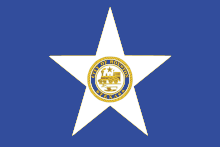 Flag of Houston, Texas.svg