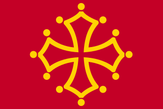 Description de l'image Flag of Midi-Pyrénées.svg.