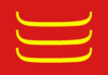 Flag of Tana Municipality