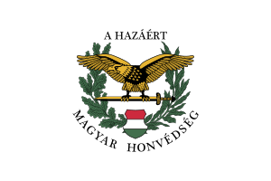 Прапор Збройних сил Угорщини