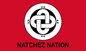 Флаг Нации Натчез.PNG