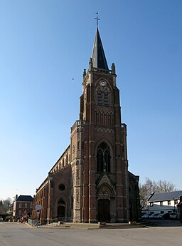 Kyrkan