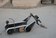 Flickr - The U.S. Army - iRobot PackBot