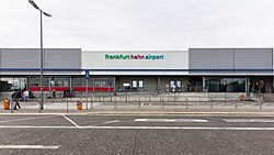 Flughafen Frankfurt-Hahn, Терминал-0296.jpg