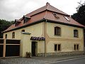 Früheres Jagdschloss in Schwansee