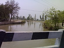 Канал Ганга Раджастхан