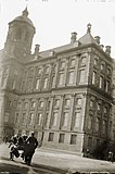 Г. Х. Брейтнер Королевский дворец (фотография). 1890—1900