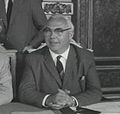 Gerard Veldkamp in 1963 overleden op 15 september 1990